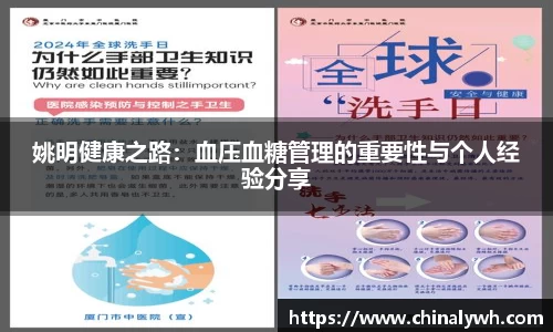 姚明健康之路：血压血糖管理的重要性与个人经验分享